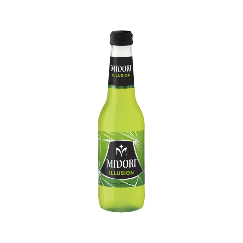 Midori Illusion 275ml Case 24 | Porter's Lux – Porters Lux