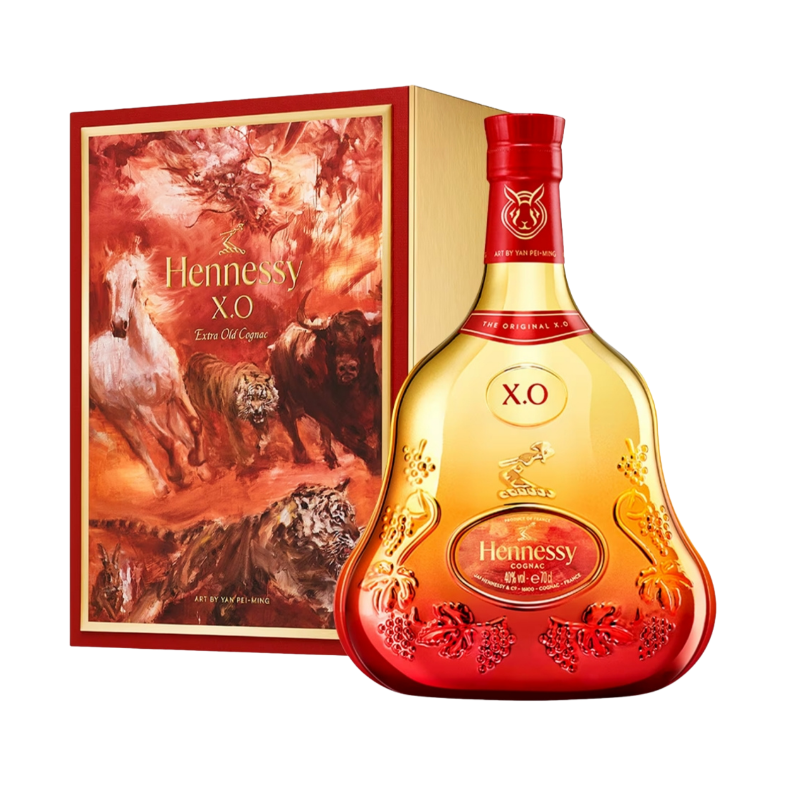 Hennessy XO Year of the Rabbit 2023 Limited Edition 700ml