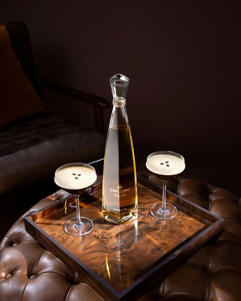 Cincoro Tequila – Where Luxury Meets Legacy