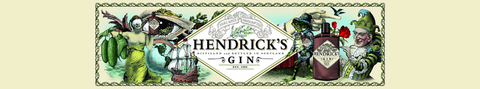 Hendrick's Gin