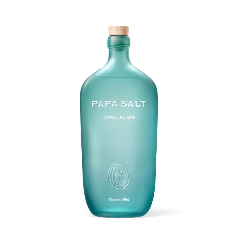 Papa Salt Coastal Gin 700ml