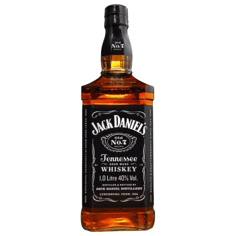 Jack Daniels Old No. 7 1L