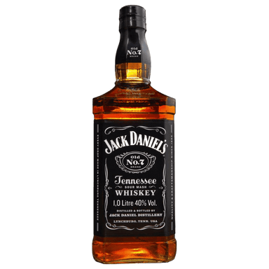 Jack Daniels Old No. 7 1L