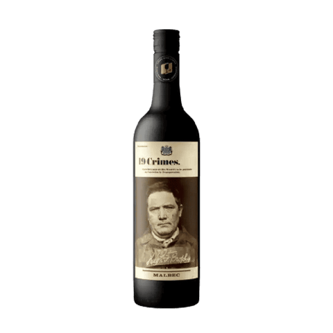 19 Crimes Argentina Malbec 750ml