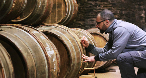 BARRELS OF DEDICATION