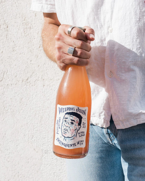 Delinquente "Weeping Juan" Pet Nat 750ml