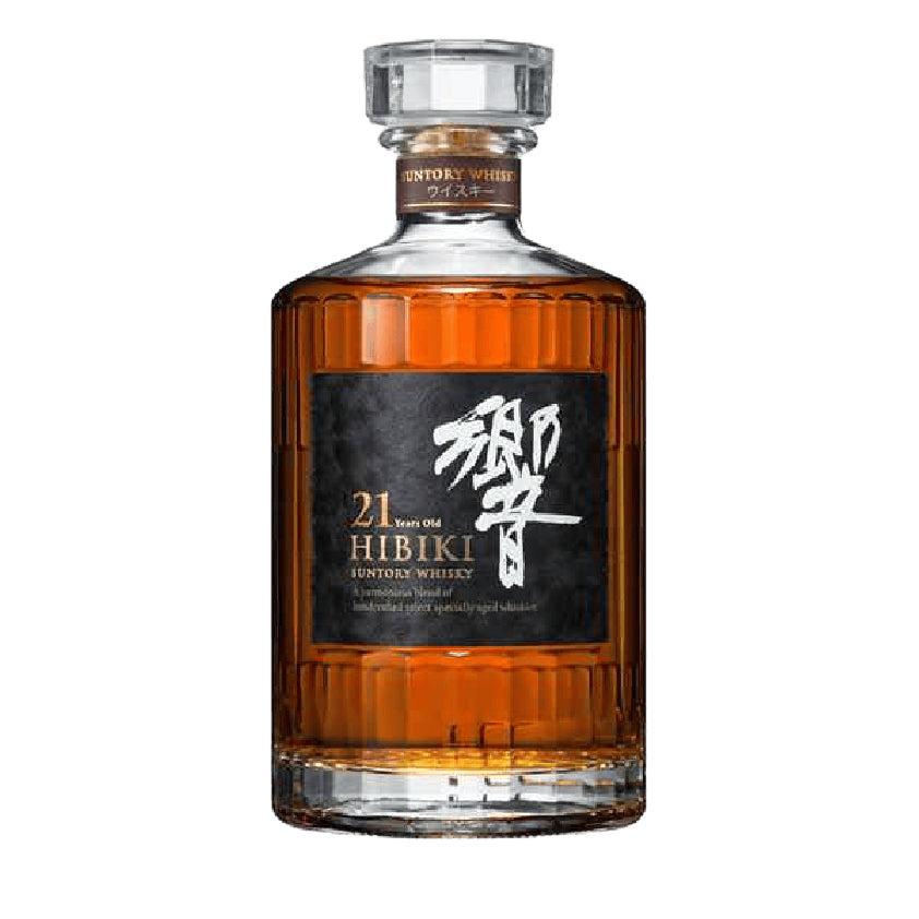 Hibiki 21 Year Old Whisky 700ml
