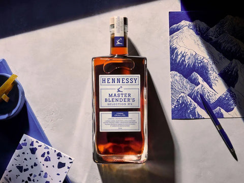 Hennessy Master Blender's Selection No.4 500mL