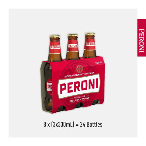 Beer Peroni Red 330ML