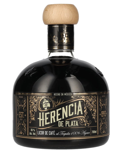 Herencia De Plata Tequila Coffee Liqueur 700ml