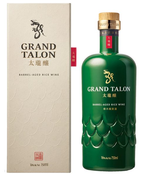 Grand Talon Barrel-Aged Rice Wine