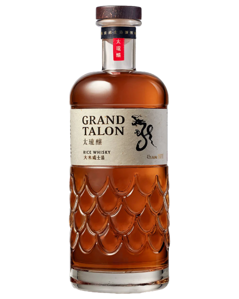 Grand Talon Rice Whisky