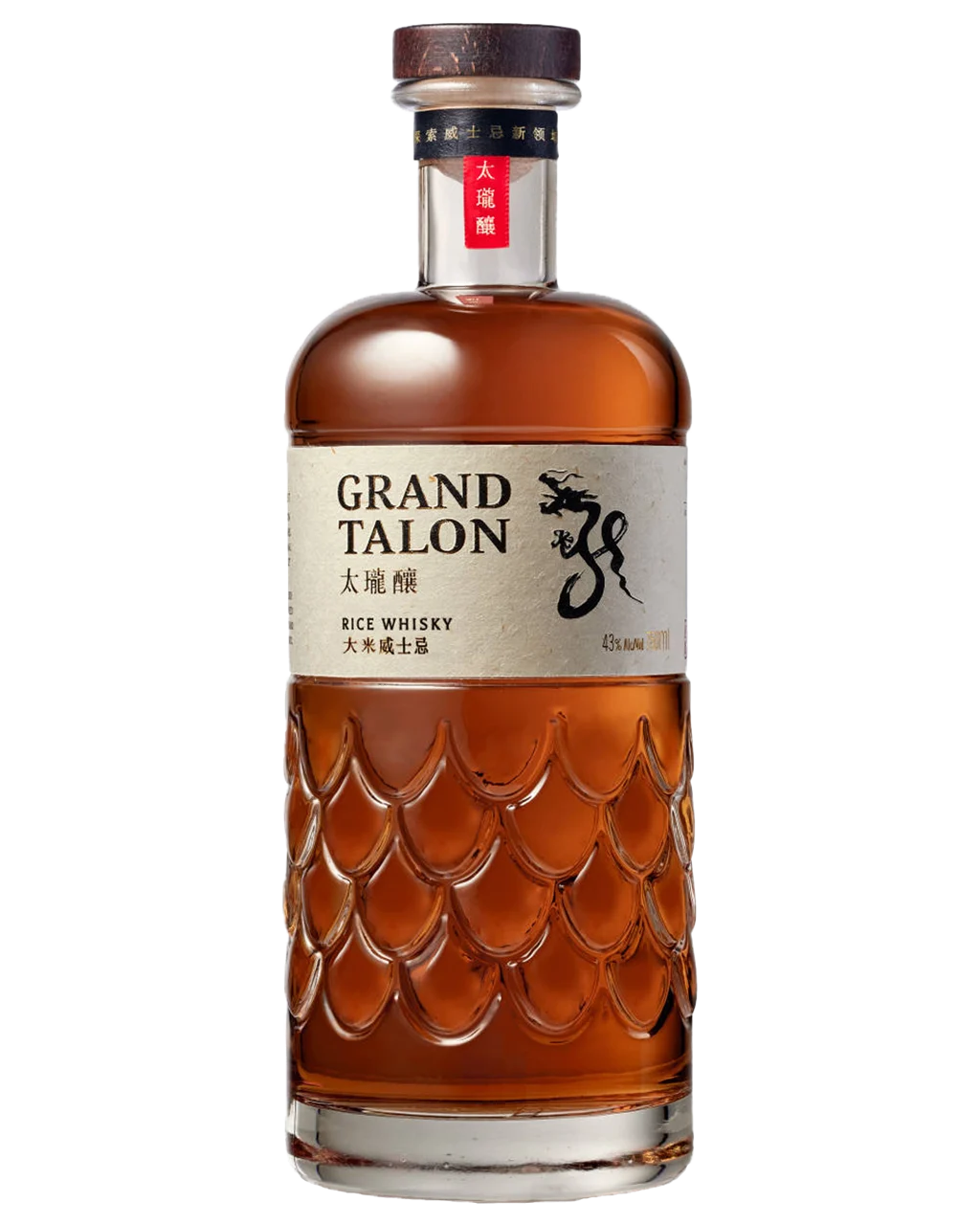 Grand Talon Rice Whisky