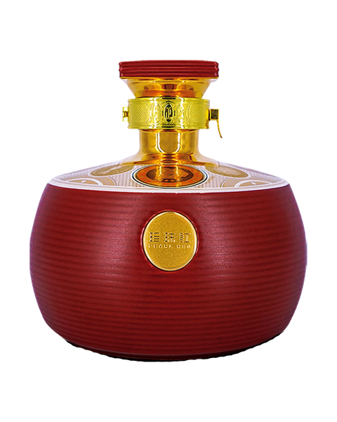 Pearl Red 70th Anniversary BaiJiu