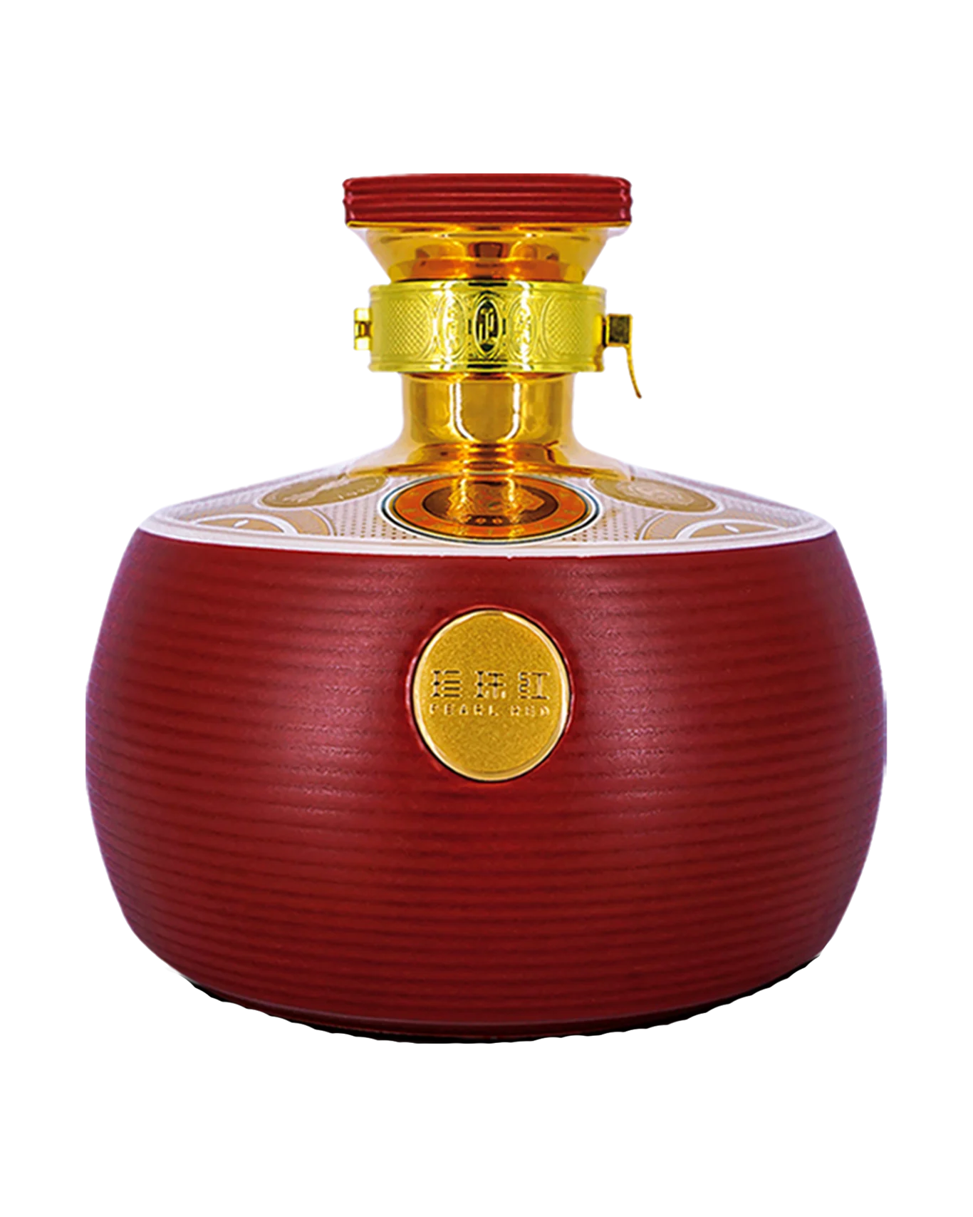 Pearl Red 70th Anniversary BaiJiu