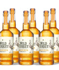 Wild Turkey American Whiskey 1000ml Case Of 6