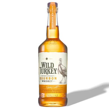 Wild Turkey American Whiskey 1000ml Single Bottle
