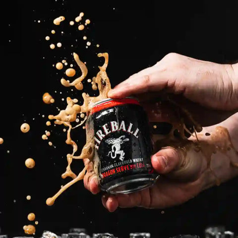 Fireball & Cola 10% 250ml Case of 16