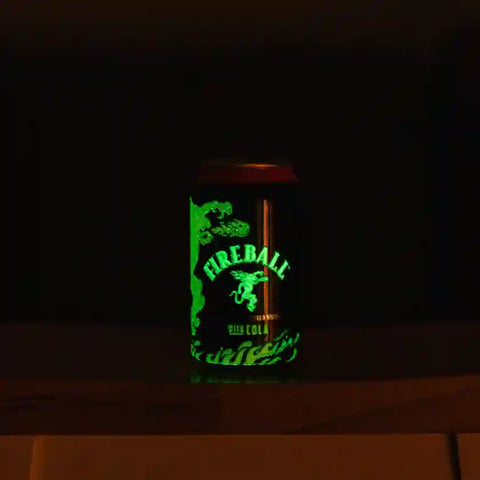 Fireball Cinnamon Whisky & Cola 6.6% 355ml Case of 16