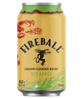 Fireball and Apple Cans 355ml Case of 16