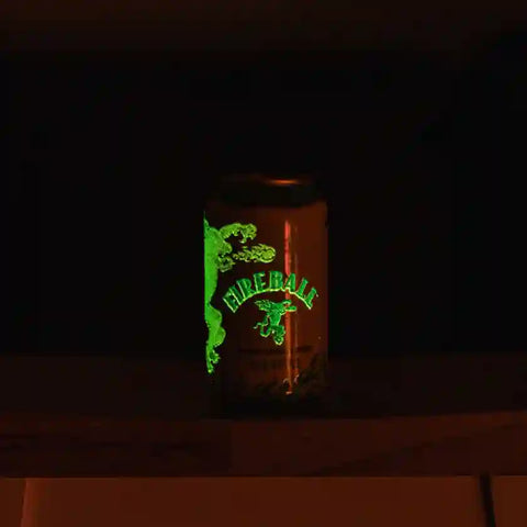 Fireball and Apple Cans 355ml Case of 16