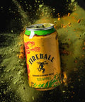 Fireball and Apple Can Closure Closures 355ml Case of 16