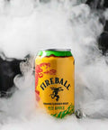 Fireball and Apple Can Closure Closures 355ml Case of 16