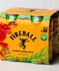 Fireball and Apple Can Closure Closures 355ml 4 Pack