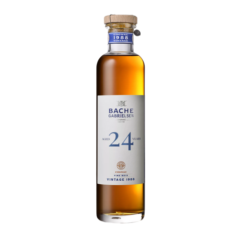 Bache Gabrielsen 24 Years Old Cognac (Vintage 1988)