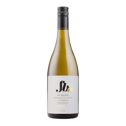Fat Bastard Chardonnay 750ml