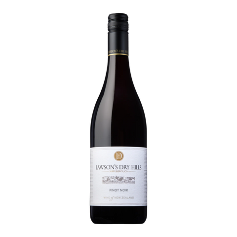 Lawson's Dry Hills Pinot Noir 750ml