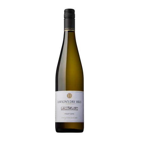 Lawson's Dry Hills Pinot Gris 750ml
