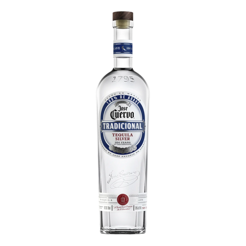 Jose Cuervo Tradicional Silver Tequila 700mL