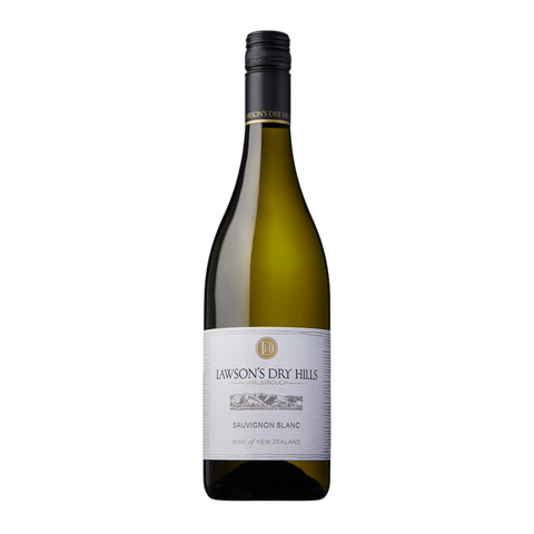 Lawson's Dry Hills Sauvignon Blanc 750ml