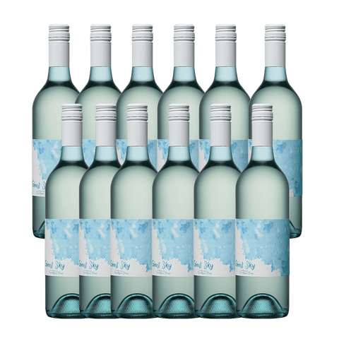 Giant Sky Marlborough Sauvignon Blanc 750ml