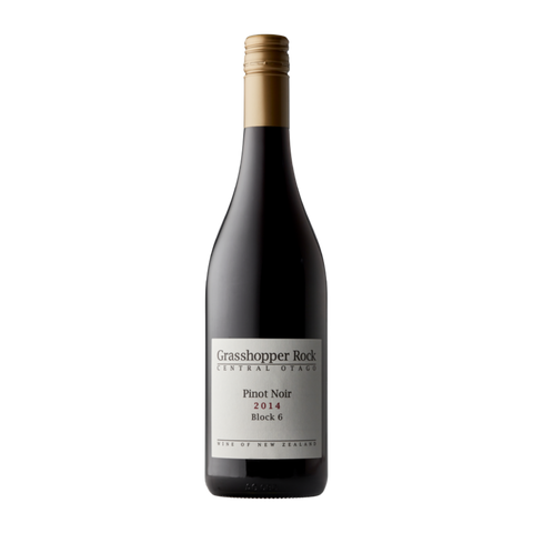 Grasshopper Rock Pinot Noir 750ml