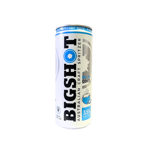 Bigshot Blue CoCo 3.5% 250ml
