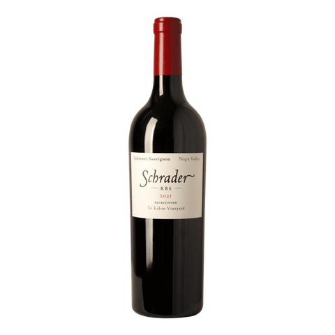 Schrader RBS Beckstoffer To Kalon Cabernet Sauvignon 750ml 2021