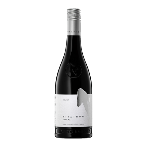Pirathon Barossa Valley Silver Shiraz 750ml