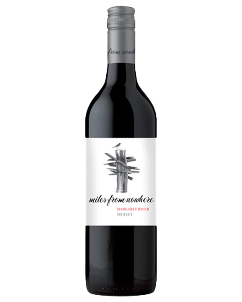 Miles From Nowhere Margaret River Merlot