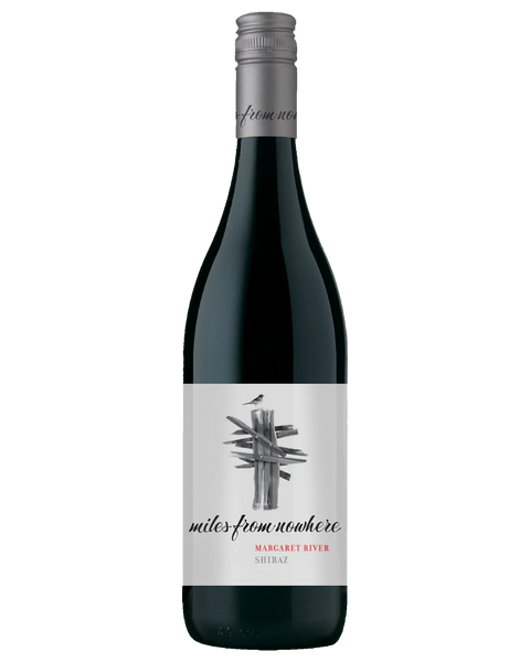 Miles From Nowhere Margaret River Shiraz