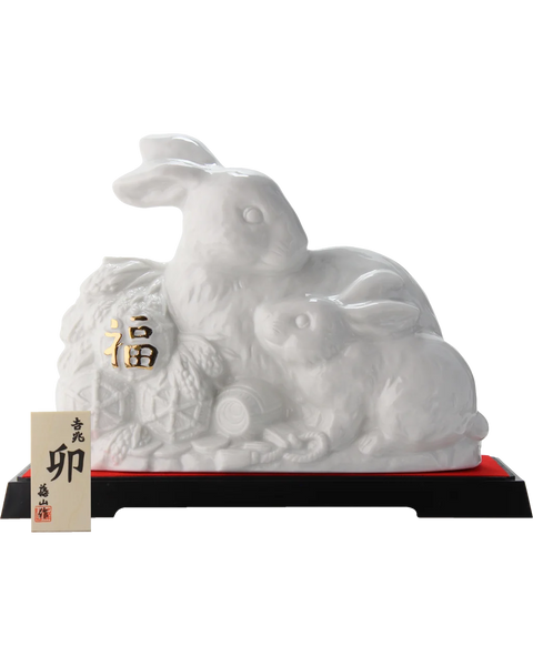 Amahagan Whisky Rabbit White Mizunara No.3