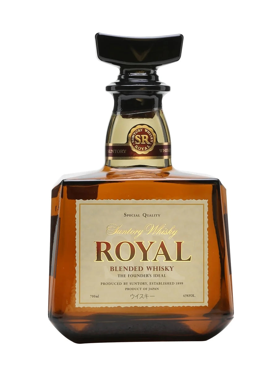 Suntory Royal Blended Japanese Whisky