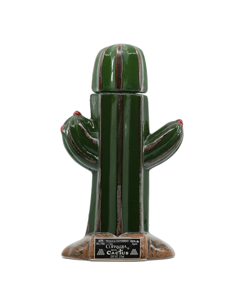 La Cofradia Ed Cactus Reposado Tequila 375ml