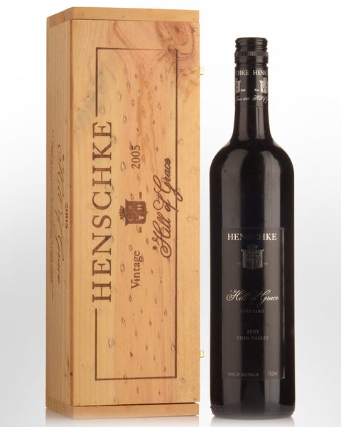 Henschke Hill Of Grace 2005