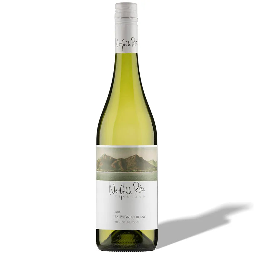 2017 Norfolk Rise Sauvignon Blanc Dry Wine 750ml Single Bottle