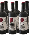2019 Pasqua Desire Lush and Zin Primitivo Red Wine 750ml Case of 6