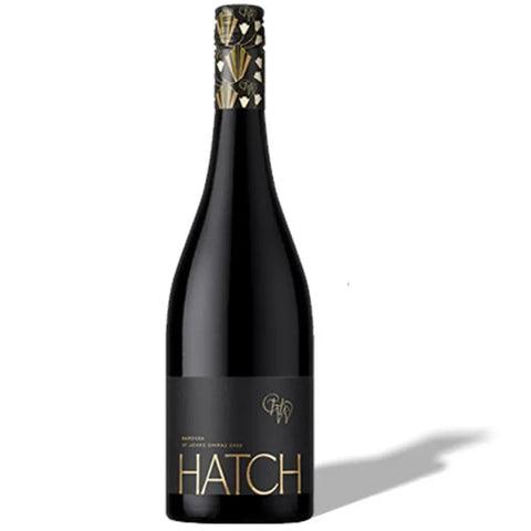 2022 HATCH BAROSSA ST JOHNS SHIRAZ Single Bottle