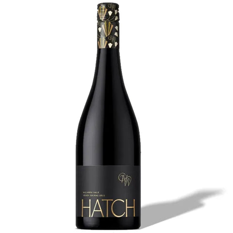 2022 HATCH McLaren Vale Vesey Australian Shiraz Single Bottle