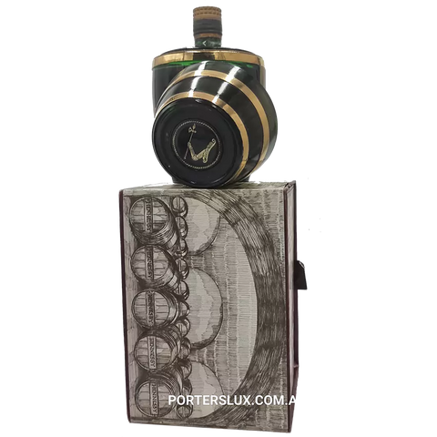 Hennessy VSOP Grande Reserve Barrel Decanter | Poetic Rarity at Porter's Lux